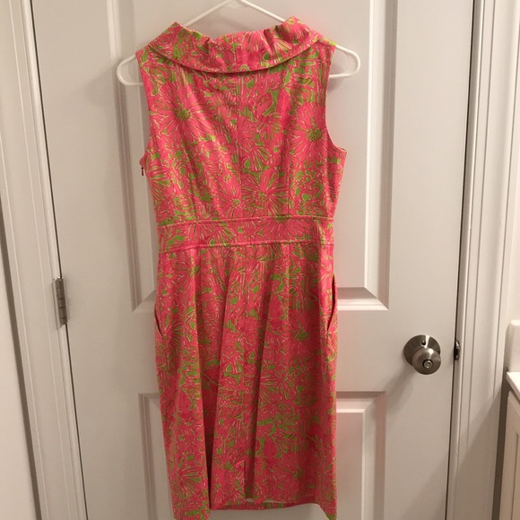 Lilly Pulitzer Dress - Picture 2 of 9